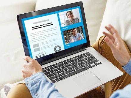 Divórcio online pelo e-Notariado para quem mora no exterior